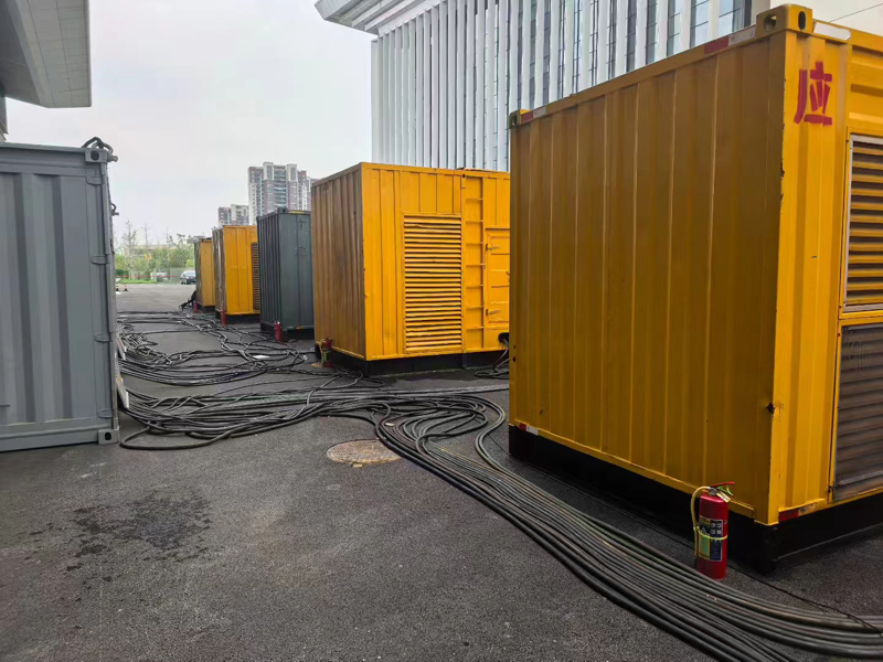 灵丘不同季节柴油发电机组保养有哪些注意事项?