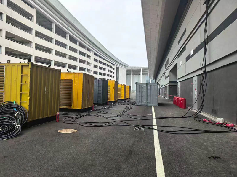 灵丘冬季柴油发电机启动前需要做哪些准备工作?