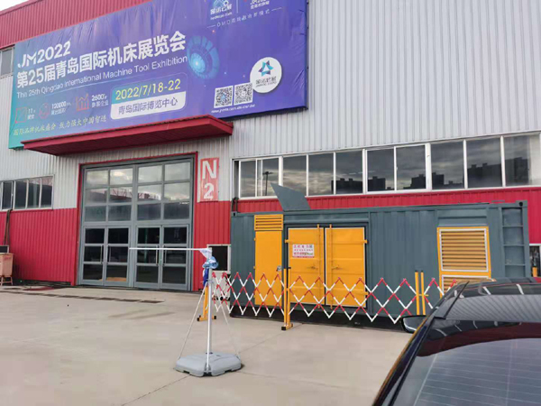 灵丘发电车出租-我国柴油机发电机组行业引领动力行业发展,前景广阔