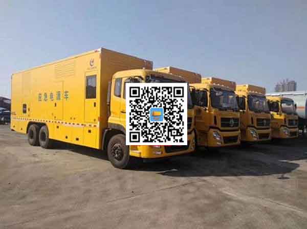 灵丘出租发电车-怎样确保潍柴发电机组的质量