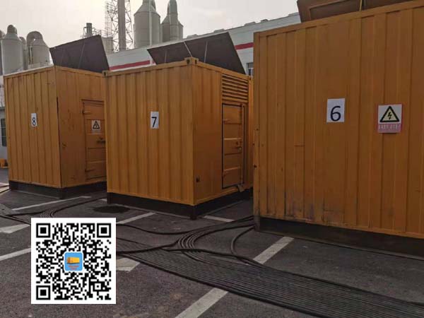 灵丘租赁发电机150kw发电机要用多大电缆？