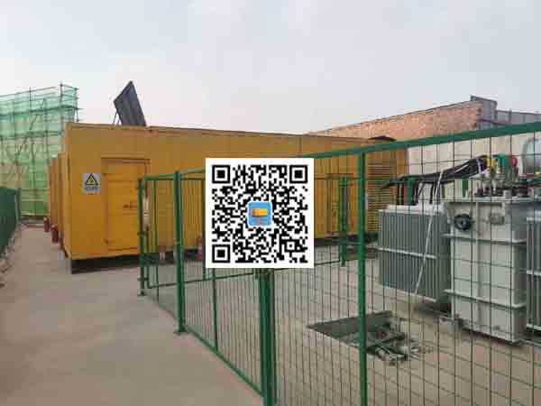 灵丘发电机组的社会应用有哪些