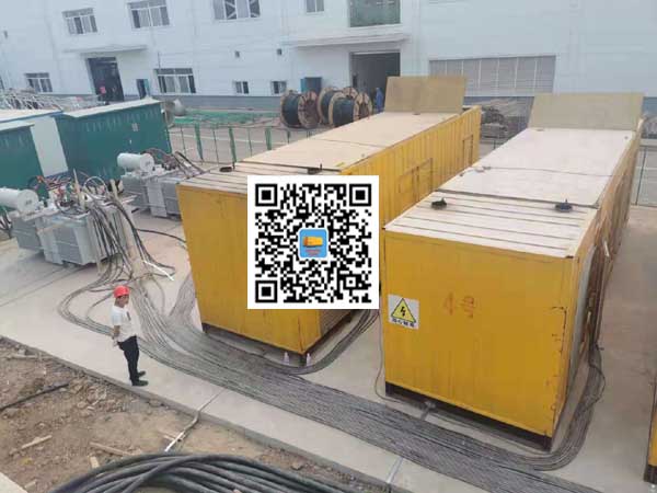 灵丘发电机出租-柴油发电机组应用在哪些方面
