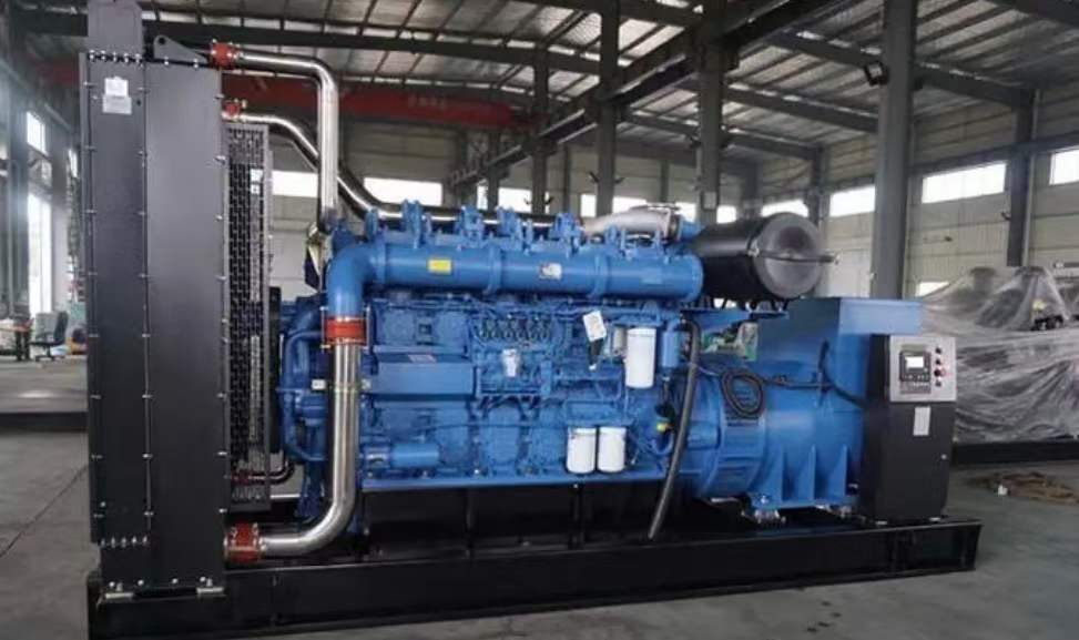 灵丘800kW 柴油发电机的输出电流是恒定的吗？