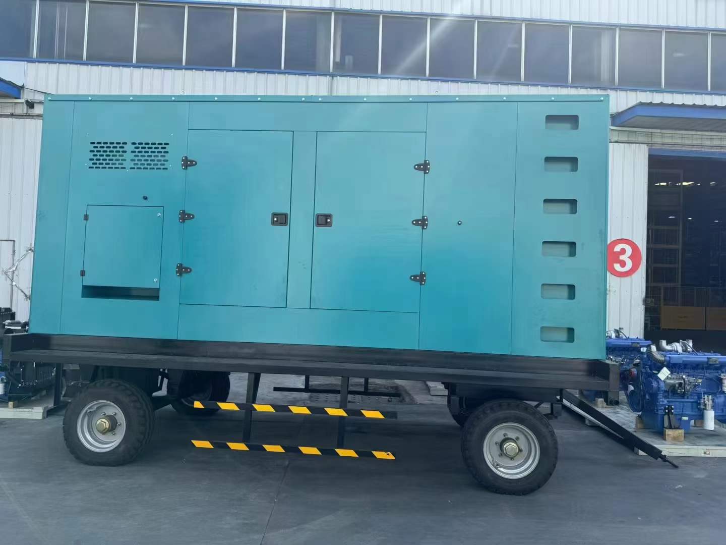 灵丘哪些因素会影响柴油发电机组的应用场景?