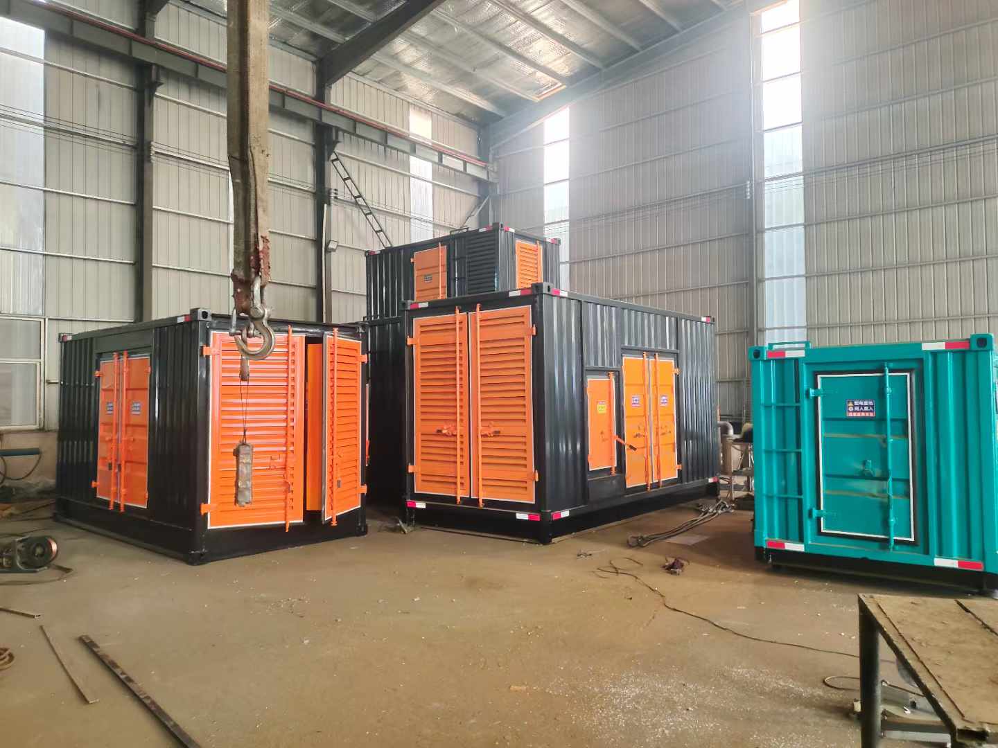 灵丘发电机租赁厂家给您介绍一下如何根据使用环境选择合适的柴油发电机组品牌