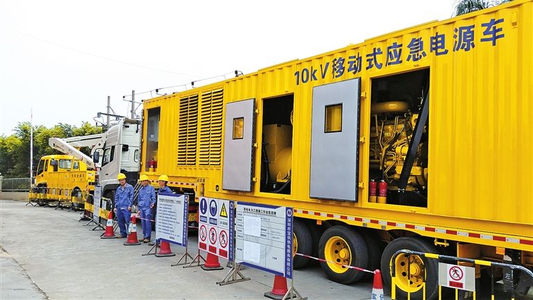 灵丘发电机组租赁在不同工业领域的具体应用场景有哪些?