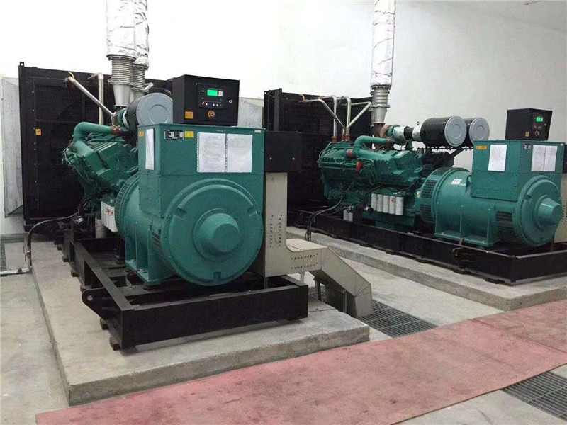 灵丘柴油发电机组冬季寒冷地区使用需注意哪些事项？